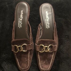 Brown Loafers